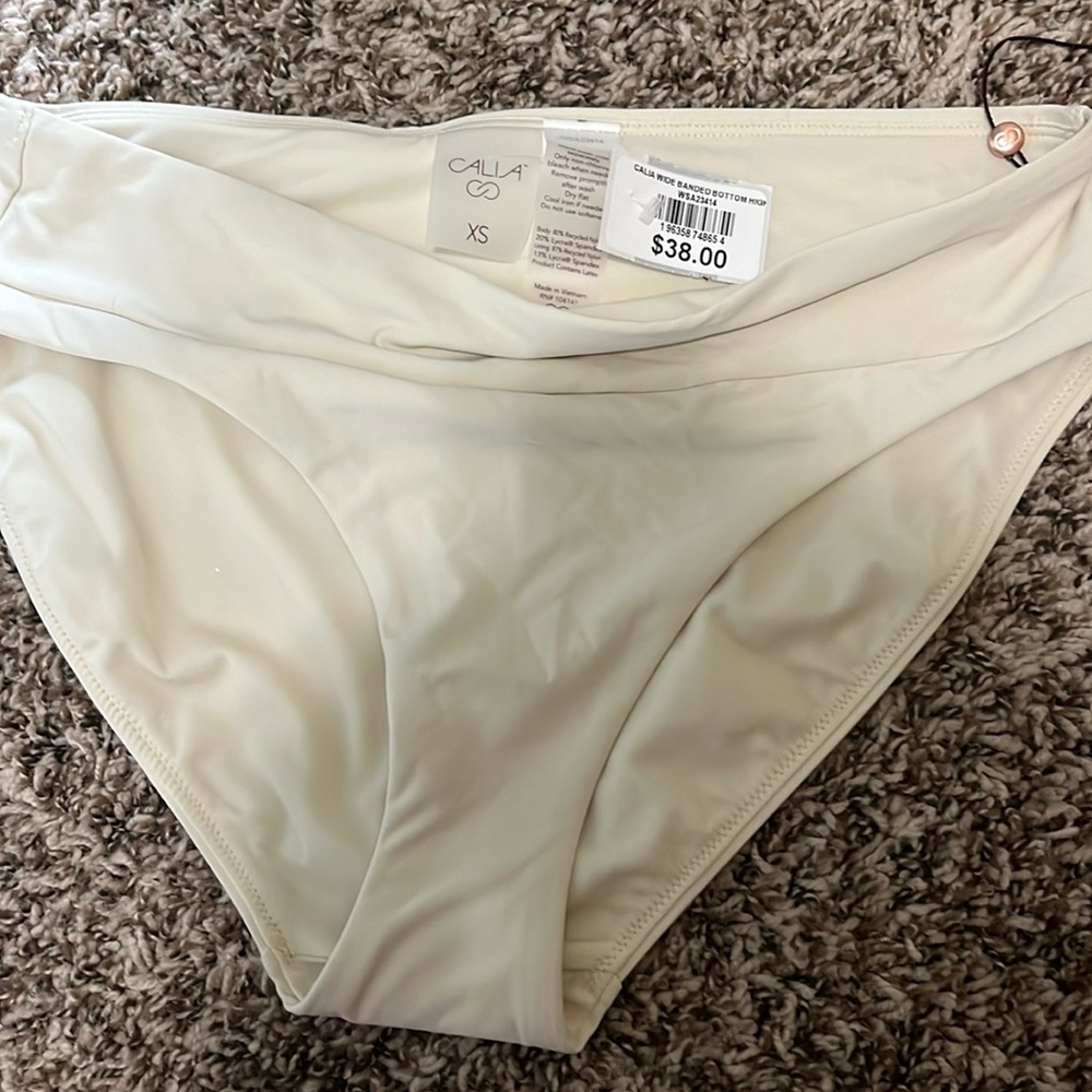 Calia swim suit bottom only